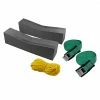 Buy ???? PROPEL PADDLE GEAR Universal Kayak Car Top Carrier Kit Original ????