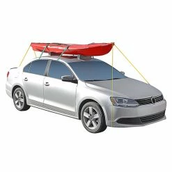 Alternative view of Buy ???? PROPEL PADDLE GEAR Universal Kayak Car Top Carrier Kit Original ????