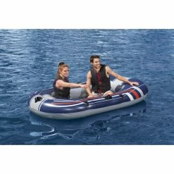 Alternative view of New ???? Hydro-Force Treck X1 7'6" Inflatable Raft Original ????