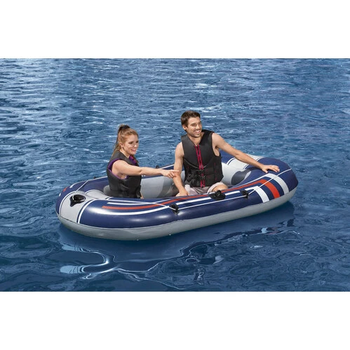 New ???? Hydro-Force Treck X1 7'6" Inflatable Raft Original ???? 2 New ???? Hydro-Force Treck X1 7'6" Inflatable Raft Original ???? - Image 2