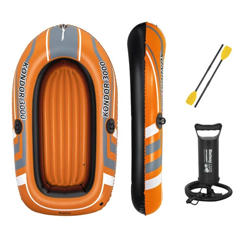 New ???? H2OGO! Kondor 3000 Boat Set Original ???? 2 New ???? H2OGO! Kondor 3000 Boat Set Original ???? - Image 2