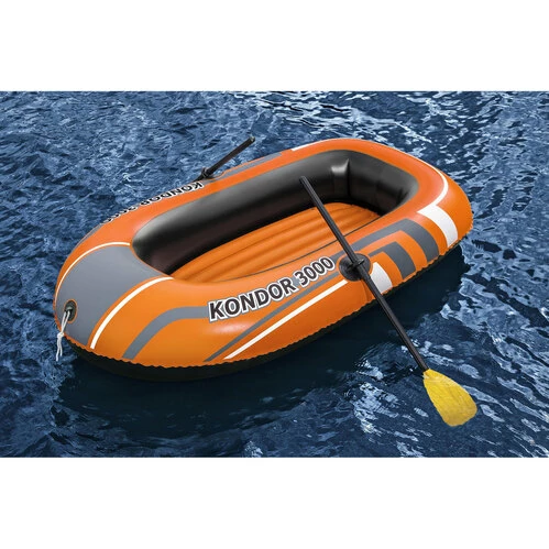 New ???? H2OGO! Kondor 3000 Boat Set Original ???? 3 New ???? H2OGO! Kondor 3000 Boat Set Original ???? - Image 3