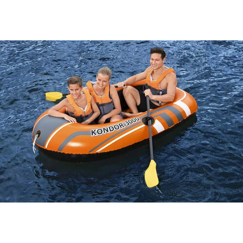 New ???? H2OGO! Kondor 3000 Boat Set Original ???? 4 New ???? H2OGO! Kondor 3000 Boat Set Original ???? - Image 4