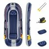 Coupon ⭐ Hydro-Force Treck X3 Inflatable Raft Set Original ????