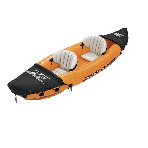 Wholesale ???? Hydro-Force Lite-Rapid X2 Inflatable Kayak Set Original ✨ 3 Wholesale ???? Hydro-Force Lite-Rapid X2 Inflatable Kayak Set Original ✨ - Image 3