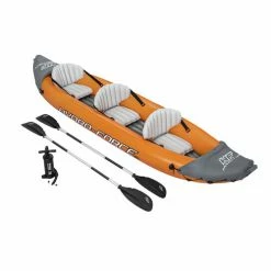 Alternative view of Buy ???? Hydro-Force Rapid X3 Kayak Original ❤️