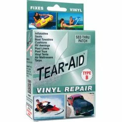 Outlet ???? TEAREPAIR TEAR-AID® TYPE B Clear ????