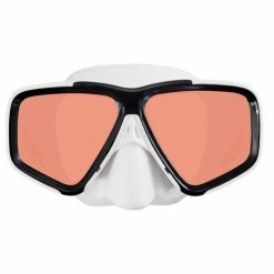 Best Sale ???? Oceanways SeeSharp High-Definition Mask White ????