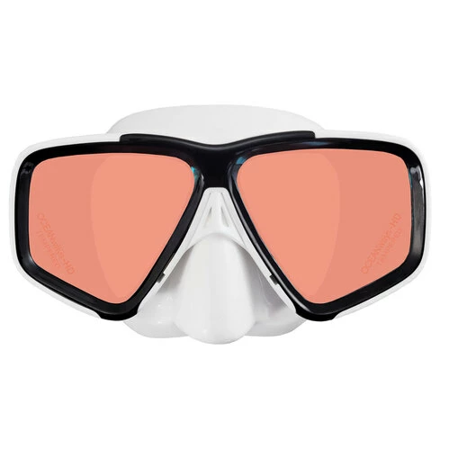Best Sale ???? Oceanways SeeSharp High-Definition Mask White ???? 1 Best Sale ???? Oceanways SeeSharp High-Definition Mask White ????