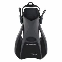 Hot Sale ???? US Divers Trek Snorkeling Fins Black ✨