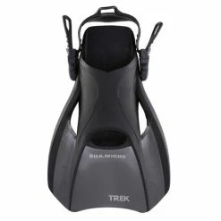 Best reviews of ???? US Divers Trek Snorkeling Fins Gun Metal ❤️