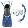 Cheap ???? Aqua Lung Sport Cub Jr. Dive Set Original ????