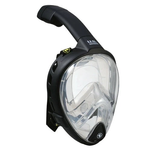 Best deal ???? US Divers AIRGO II Full Face Mask Black ???? 1 Best deal ???? US Divers AIRGO II Full Face Mask Black ????