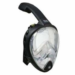 Wholesale ???? US Divers AIRGO II Full Face Mask Yellow/Black ????