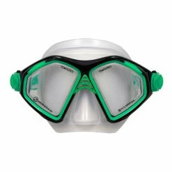 Top 10 😀 US Divers Admiral LX Dive Mask Black/Green 👍