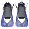 Flash Sale ???? Aqua Sphere Zip Swim Fin VX Blue ????