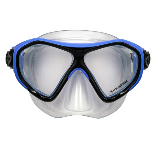 Flash Sale ???? US Divers Dorado II Jr Dive Combo Blue/Black ???? 2 Flash Sale ???? US Divers Dorado II Jr Dive Combo Blue/Black ???? - Image 2