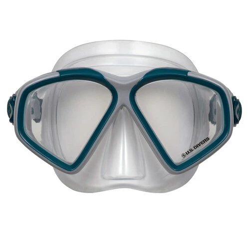 Hot Sale ???? US Divers Cozumel TX Dive Mask Gray/Navy ???? 1 Hot Sale ???? US Divers Cozumel TX Dive Mask Gray/Navy ????