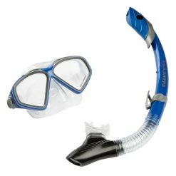 Best reviews of ???? U.S. Divers Cozumel Adult Snorkel Set Original ????
