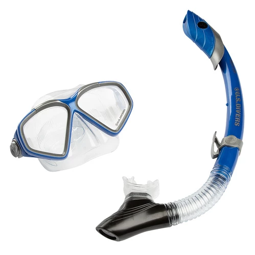 Best reviews of ???? U.S. Divers Cozumel Adult Snorkel Set Original ???? 1 Best reviews of ???? U.S. Divers Cozumel Adult Snorkel Set Original ????