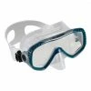 Flash Sale ???? US Divers Pakala Mask Black/Silver ????