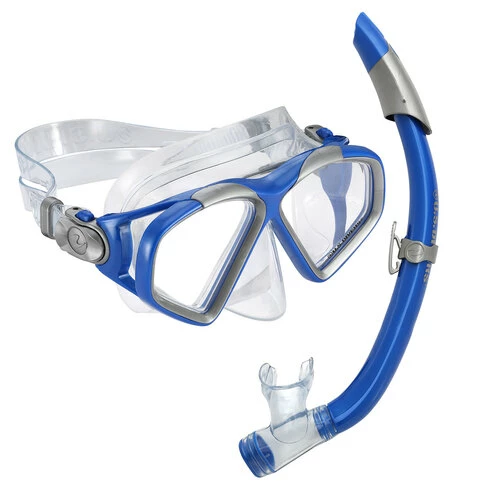 Best deal ⭐ U.S. Divers Cozumel DX Mask And Snorkel Combo Original ???? 2 Best deal ⭐ U.S. Divers Cozumel DX Mask And Snorkel Combo Original ???? - Image 2