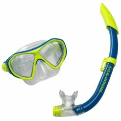 Top 10 ???? U.S. Divers Dorado II Youth Mask And Snorkel Blue/Yellow ????