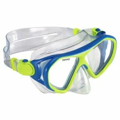 Top 10 ???? U.S. Divers Dorado II Youth Mask And Snorkel Blue/Yellow ???? -Gordini Shop 3335 11618 4071 246 big 20