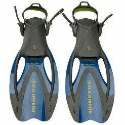 Top 10 ???? U.S. Divers Dorado II Youth Mask And Snorkel Blue/Yellow ???? -Gordini Shop 3335 11618 4071 246 big 70