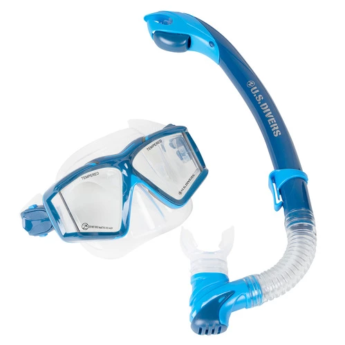 Cheapest ???? US Divers Sideview II Combo Blue ⌛ 2 Cheapest ???? US Divers Sideview II Combo Blue ⌛ - Image 2