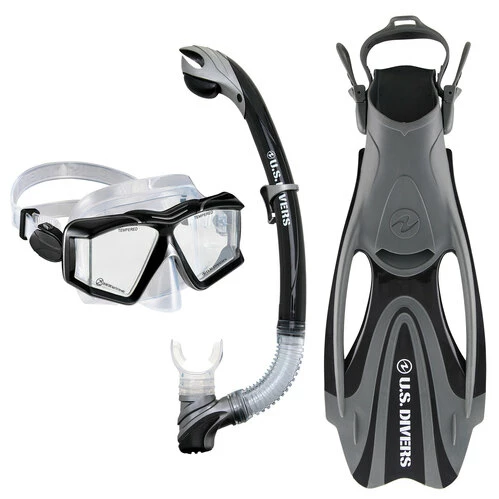 Cheapest ???? US Divers Sideview II Combo Blue ⌛ 3 Cheapest ???? US Divers Sideview II Combo Blue ⌛ - Image 3