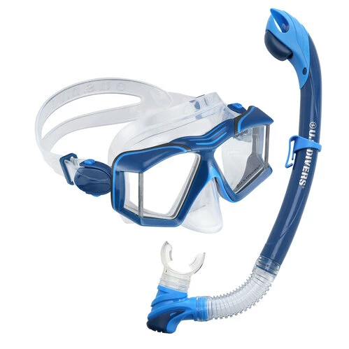 Cheapest ???? US Divers Sideview II Combo Blue ⌛ 4 Cheapest ???? US Divers Sideview II Combo Blue ⌛ - Image 4