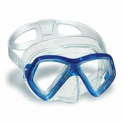 Discount ???? Swimline Youth's Tiger Shark Thermotech Mask Original ⌛