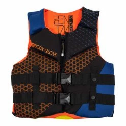 Cheapest ???? Body Glove Phantom Kids' USCGA Neoprene Life Vest Navy/Orange ????
