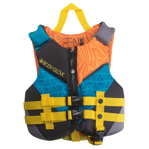 Best Pirce ???? Body Glove Phantom Kids' USCGA Neoprene Life Vest Orange Combo ⭐ 1 Best Pirce ???? Body Glove Phantom Kids' USCGA Neoprene Life Vest Orange Combo ⭐