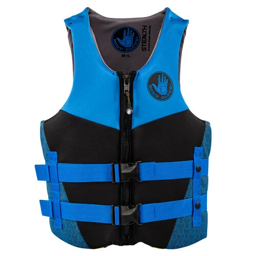 Top 10 ???? Body Glove Stealth Men's Life Vest Black/Blue ⭐ 1 Top 10 ???? Body Glove Stealth Men's Life Vest Black/Blue ⭐