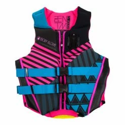 Brand new ???? Body Glove ???? Women's Phantom Neoprene Life Vest Aqua Combo ????