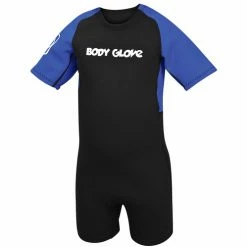 Deals ???? Body Glove Child's Pro-2 Spring Wetsuit Royal/Black ❤️