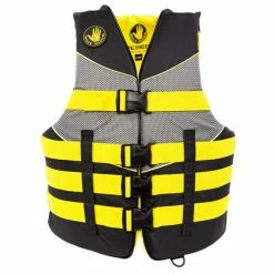 Flash Sale ✔️ Body Glove Method Flotation Vest Yellow/Black ✔️