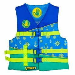 Top 10 ⭐ Body Glove Vision Kids' Floatation Vest Blue Combo ????