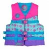 Outlet ???? Body Glove Vision Kids' Floatation Vest Purple Combo ????