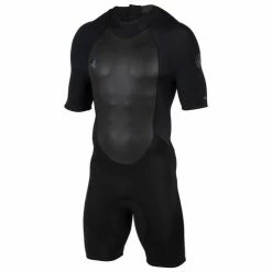 Wholesale ???? Body Glove Pro 3 Men's Spring Wetsuit Black ❤️