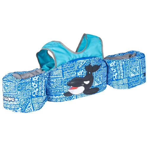 Promo ???? Body Glove Paddle Pals Buoyant Swimming Aid Blue Print ???? 1 Promo ???? Body Glove Paddle Pals Buoyant Swimming Aid Blue Print ????