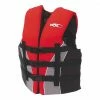 Buy ???? X2O Youth's Nylon Flotation Vest Red/Black ????