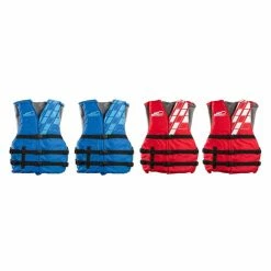 Cheap ???? X20 Universal Life Vests - 4-Pack Original ????