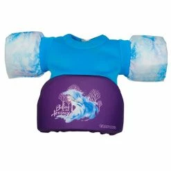 Discount ???? X20 Tadpool Frozen 2 Child Life Vest Purple Combo ????