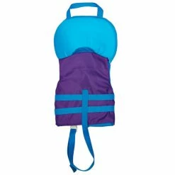 Alternative view of Promo ???? X20 Frozen 2 Licensed Infant Life Vest Purple Combo ????