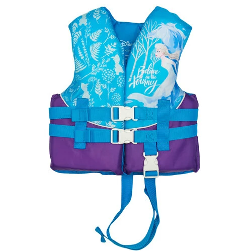 Deals ???? X20 Frozen 2 Licensed Child Life Vest Purple Combo ???? 1 Deals ???? X20 Frozen 2 Licensed Child Life Vest Purple Combo ????