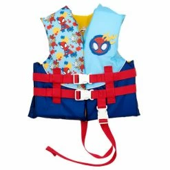 Discount 🌟 X20 Child Closed-Side Life Vest Spiderman 🎁