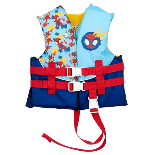 Discount ???? X20 Child Closed-Side Life Vest Spiderman ???? 1 Discount ???? X20 Child Closed-Side Life Vest Spiderman ????